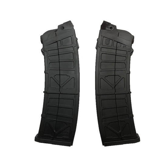 JTS MAG AK STYLE 12GA 10RD (12) - Magazines